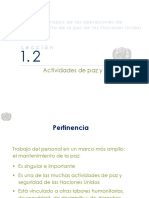 Actividades de Paz PDF