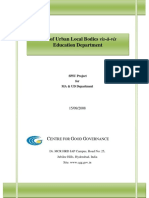 Role of ULB PDF