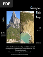 geologia del golfo di Orosei