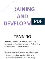 HRM Training