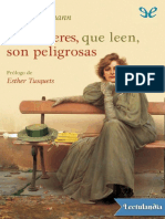 Las mujeres que leen son peligrosas - Stefan Bollmann.pdf