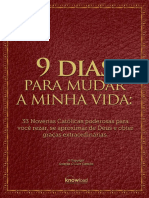 Livro Das Novenas Completo