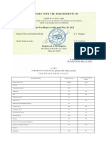 Ingredients Nutrilak 1