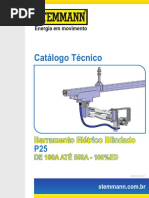 Catalogo barramento externo
