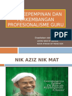 Nik Aziz Nik Mat