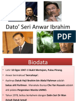 Dato' Seri Anwar Ibrahim