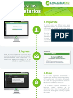 Comunidad Feliz Manual para Copropietarios (v.17-05)