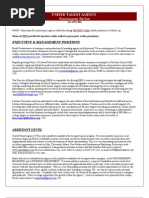 Download UTA Job List 08-01-08 by Temp X SN4519191 doc pdf
