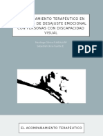 Acompañamiento terapéutico en procesos de desajuste con personas con discapacidad visual.pptx