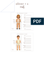 MeasurementChart PDF