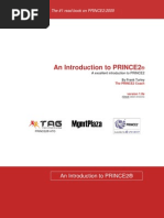 Introduction To PRINCE2