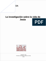 La Investigacion Sobre La Vida de Jesus - CADAVID, Alvaro PDF