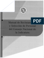 Manual de Reclutamiento y Seleccion de Personal del CNJ.pdf