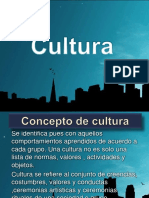 cultura