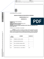 Anuncio 4 - Convocatoria 12 PDF