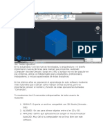 Comandos de Autocad