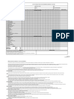 Formato Lista de Chequeo Uso de Herramientas Manuales y Electricas