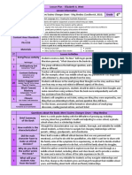 West Lesson Plan-Mercisuarez