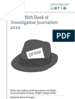 Griffith Book of Investigative Journalism