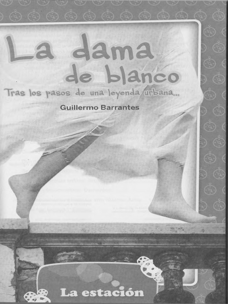Dama de Blanco PDF |