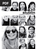 Download A Students Guide to Dublin - Stublin 2010 by Gcd Dublin SN45193516 doc pdf