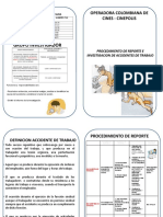 Folleto Procedimiento de at