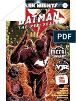 Batman - The Red Death (Por Comixverso y YJR)