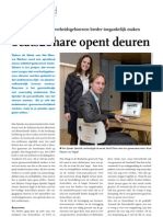 Seats2Share opent deuren