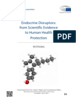 Endocrine Disruptors_ from Scientific Evidence to Human Health Protection_2019