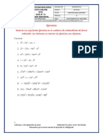Guia Nº12 Tema Taller en Clase Cubo Perfecto de Binomios PDF