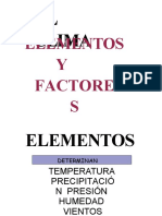 Elementosyfactoresdelclima 200309114923