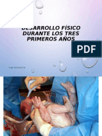 Capitulo Cuatro Desarrollo Fisico