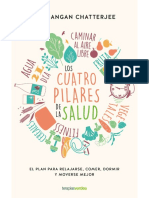 Los Cuatro Pilares de La Salud PDF