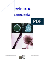 16a LESIOLOGÍA