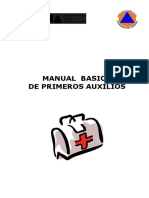 Manual Primeros Auxilios