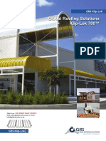 Klip Lok 700 Brochure 2015