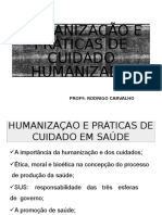 Aula 01 Praticas de Cuidado Humanizado