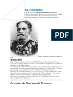 Deodoro da Fonseca