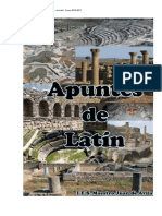 Presencial Apuntes de Latc3adn 2016 17