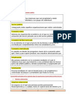 1.2 Tipos de Organizaciones