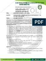 CIRCULAR INFORMATIVA No.31