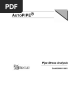 Download AutoPIPE Tutorial v6 3 by Rolaniele A Garcia SN45194908 doc pdf