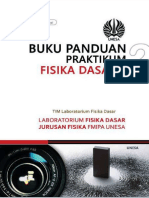 Panduan Praktikum Fisika Dasar 2 PDF