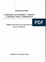 Cybersexualities PDF