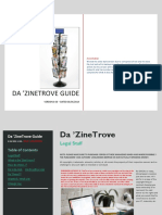 Da 'ZineTrove Guide v0.68 - 080619 PDF