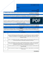 Matriz de riesgos y legal de ingeniería Canac