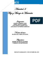 Actividad 3 Mantenimiento y Conservación de Las Instalaciones PDF