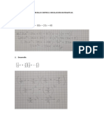 Semana 6 Nivelación Matematicas