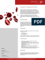 Angsamerah Penyakit Pengentalan Darah PDF
