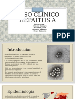 Caso Clinico Hepatitis A